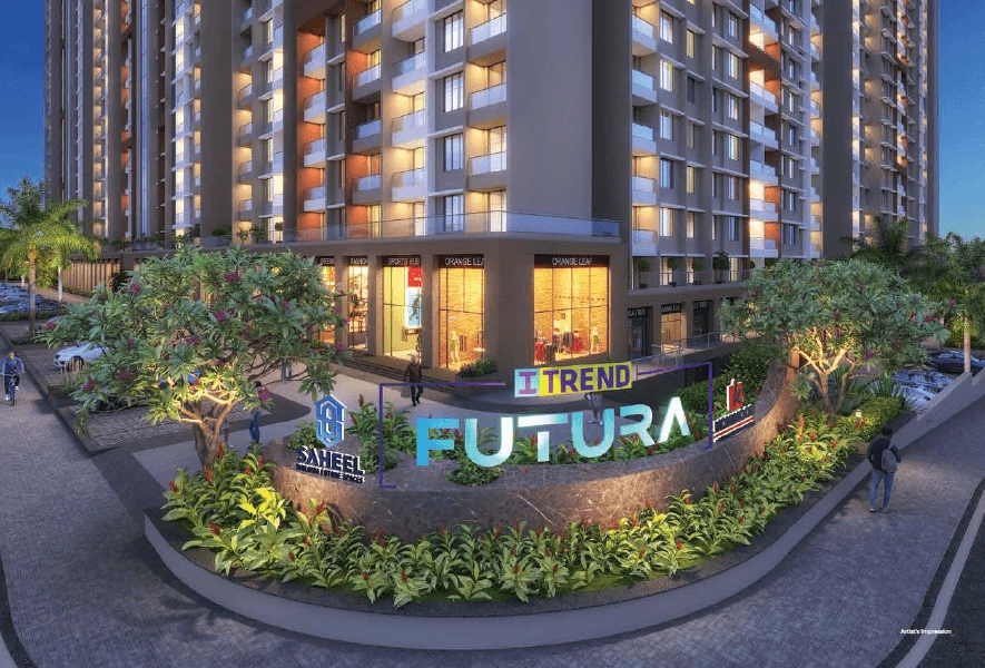 Saheel ITrend Futura Pune